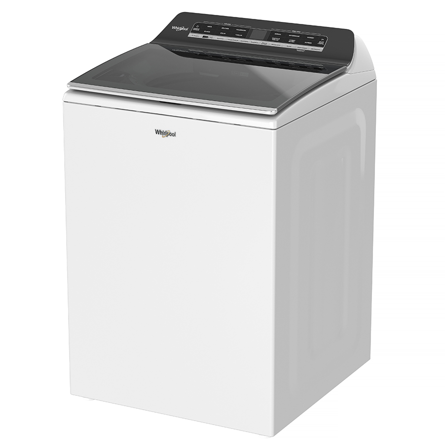 Lavadora Carga Superior Smart Appliance 7MWTW7120LW Blanca