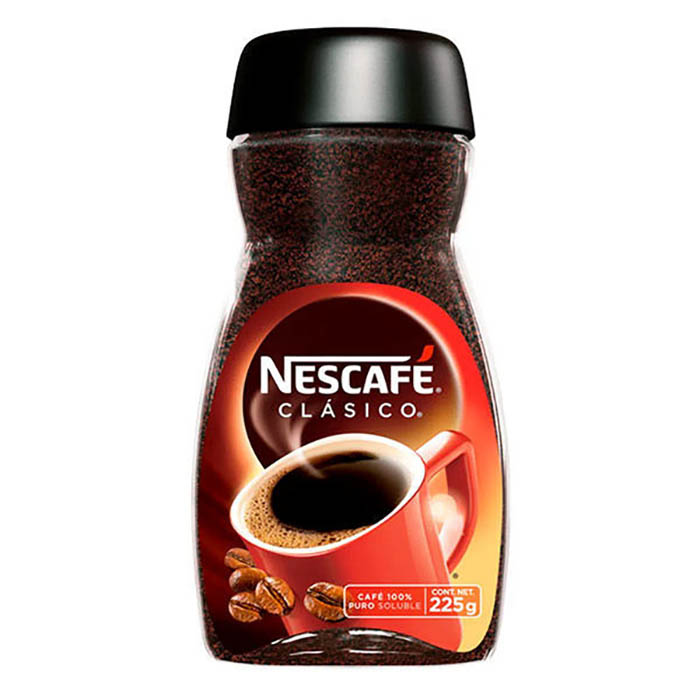 Nescafe Clasico Grande de 225 g