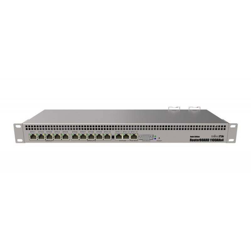 Router MikroTik Gigabit Ethernet RouterBoard 