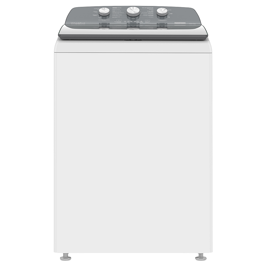 Lavadora Carga Superior 18kg Xpert System Agitador 8MWTW1823WJM