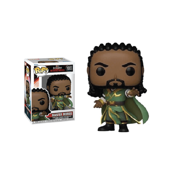 Funko Pop Marvel: Doctor Strange Multverse Of Madness - Master Mordo 1003