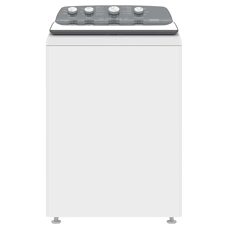 Lavadora Carga Superior 18kg Xpert System Agitador 8MWTW1824WJM