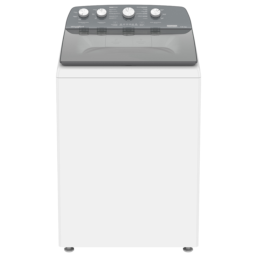 Lavadora Carga Superior 19kg Xpert System Blanco 8MWTW1934WJM