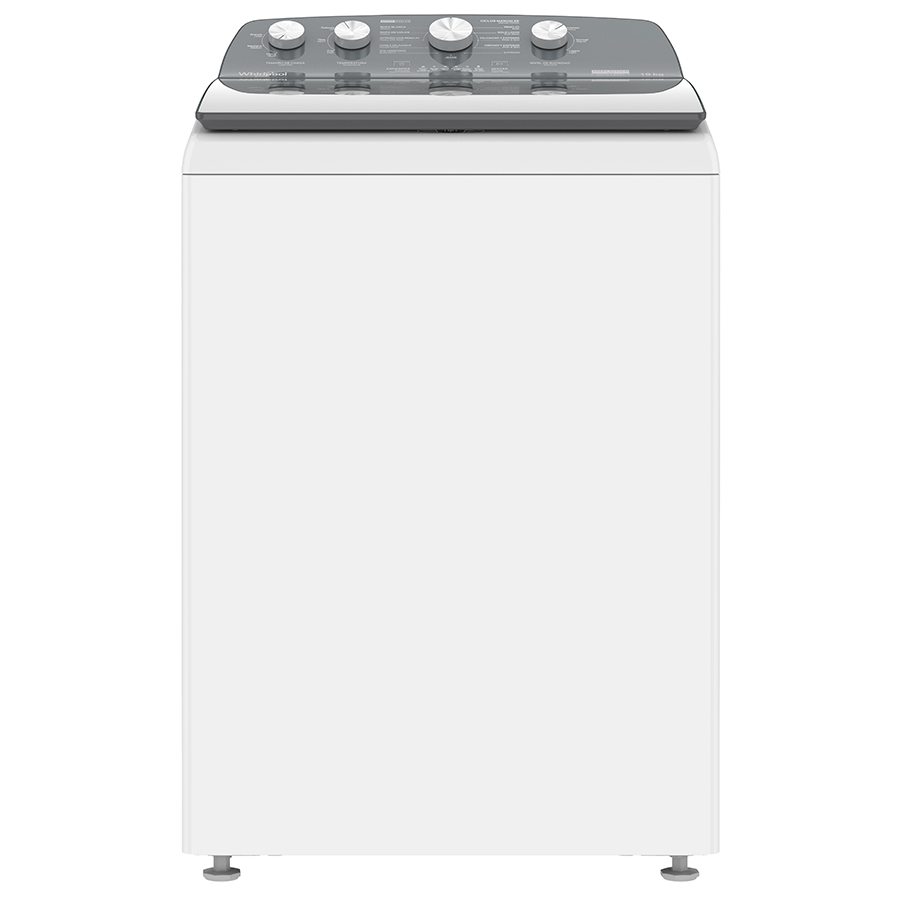 Lavadora Carga Superior 19kg Xpert System Blanco 8MWTW1934WJM