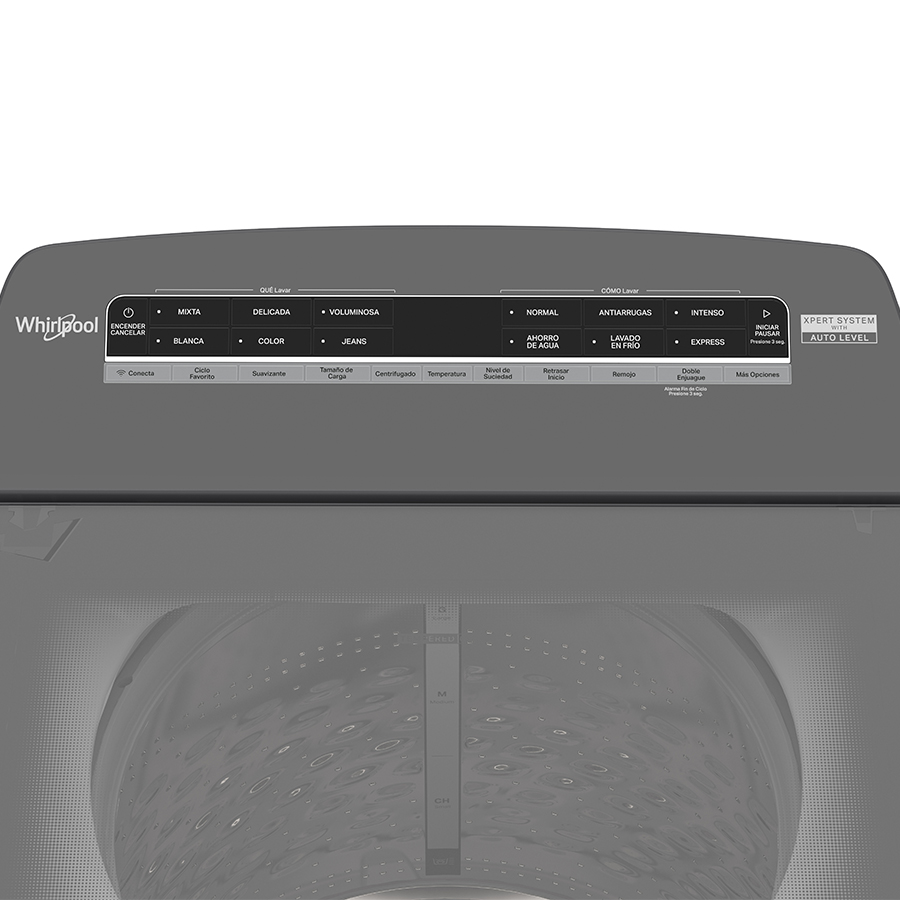 Lavadora Smart carga superior 26kg 8MWTW2640WJB