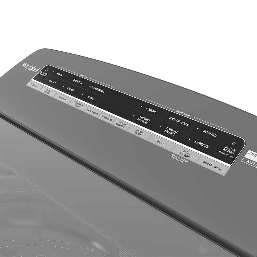 Lavadora Smart carga superior 26kg 8MWTW2640WJB