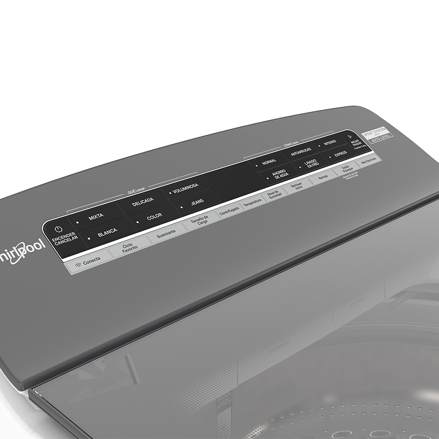 Lavadora Smart carga superior 26kg 8MWTW2640WJB