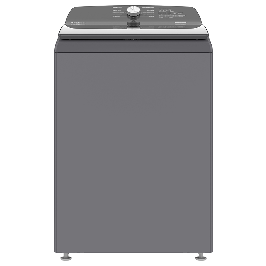 Lavadora Carga Superior 22kg Xpert System Agitador 8MWTWLA31WJG