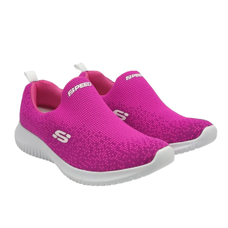 Tenis discount rosa fiusha