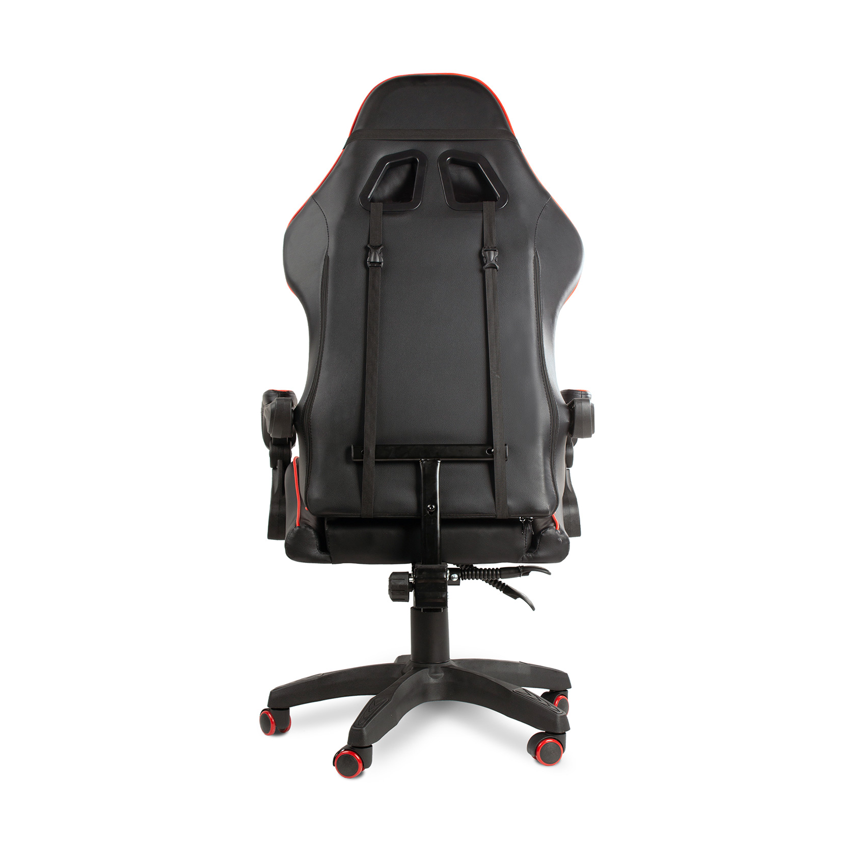 Silla Gamer Urban Design Roja Reclinación ajustale 135 grados