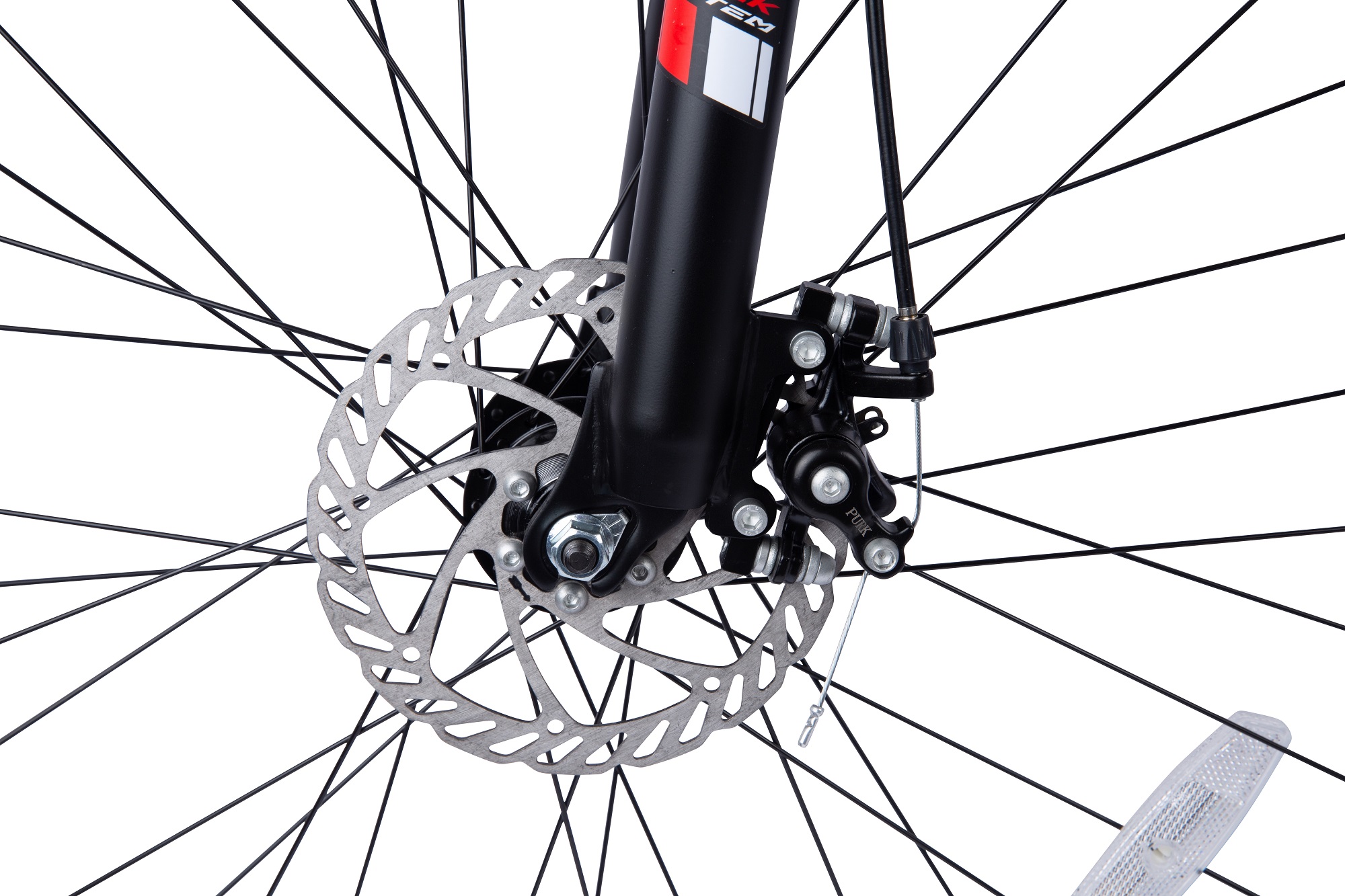 Bicicleta de Montaña KENT HAWKEYE Aluminio R29 Shimano 21 Velocidades Frenos Disco Rines Aluminio Llanta 29x2.3.