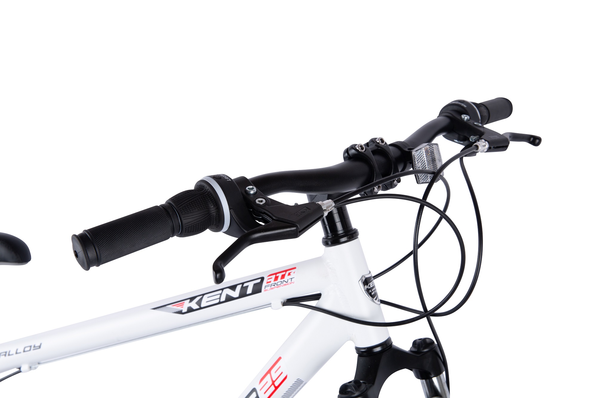 Bicicleta de Montaña KENT HAWKEYE Aluminio R29 Shimano 21 Velocidades Frenos Disco Rines Aluminio Llanta 29x2.3.