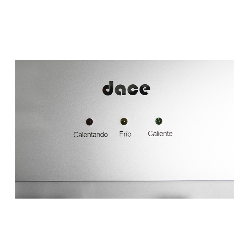 Dispensador Agua Carga Superior Termoeléctrico Dace EAPT02S