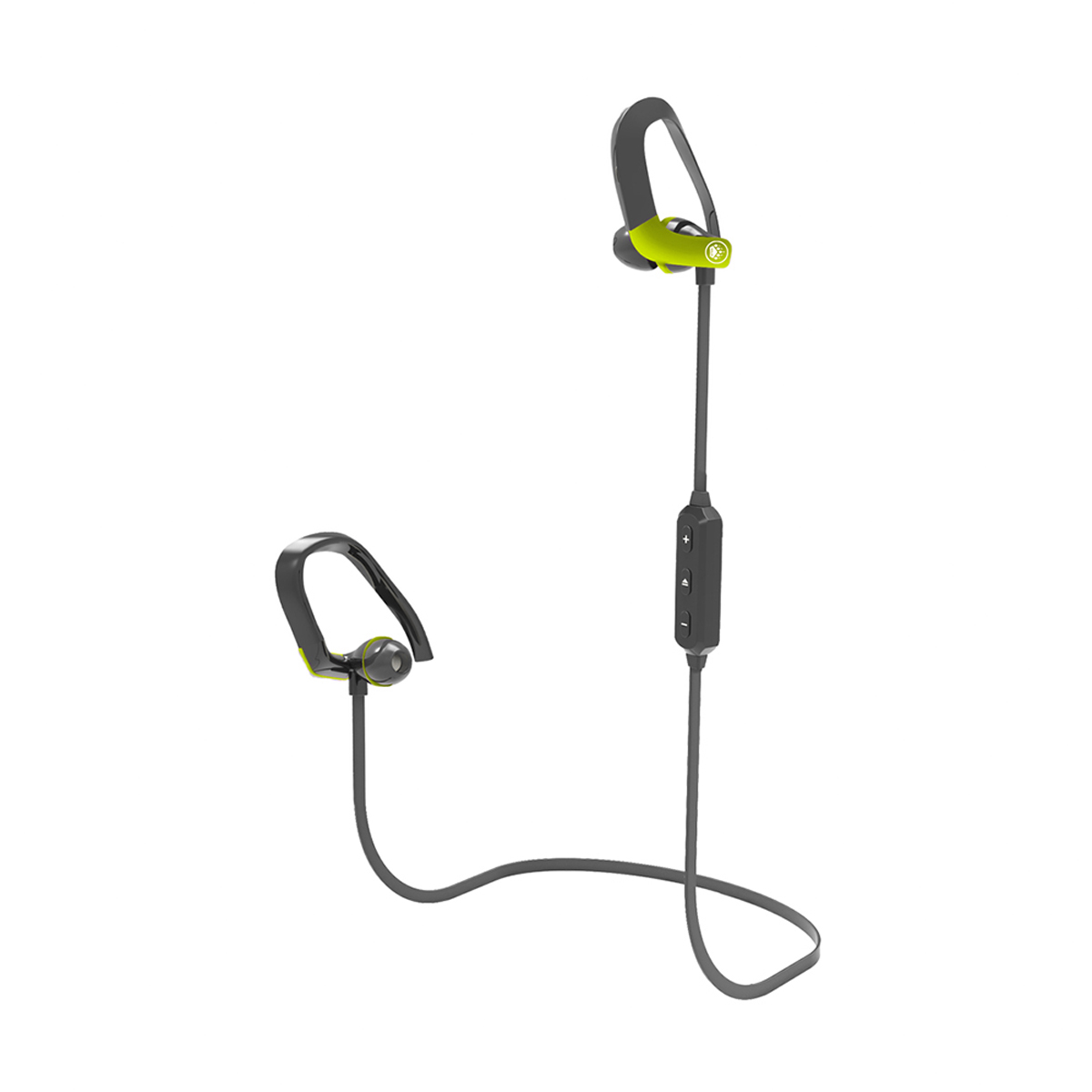 Bocina Y Audífonos Inalámbricos Beast C2 Bluetooth Verde