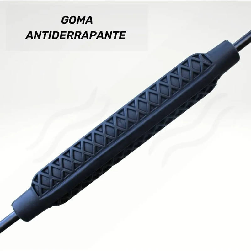 Flex Bar Barra Flexible Fitness Para Entrenamiento En Casa