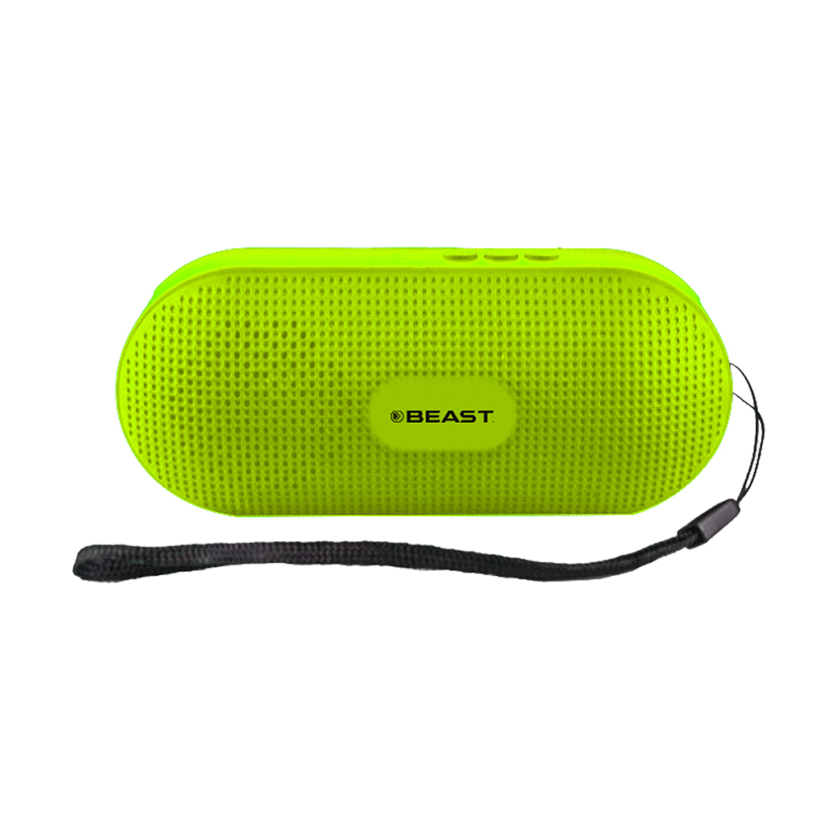 Bocina Y Audífonos Inalámbricos Beast C2 Bluetooth Verde
