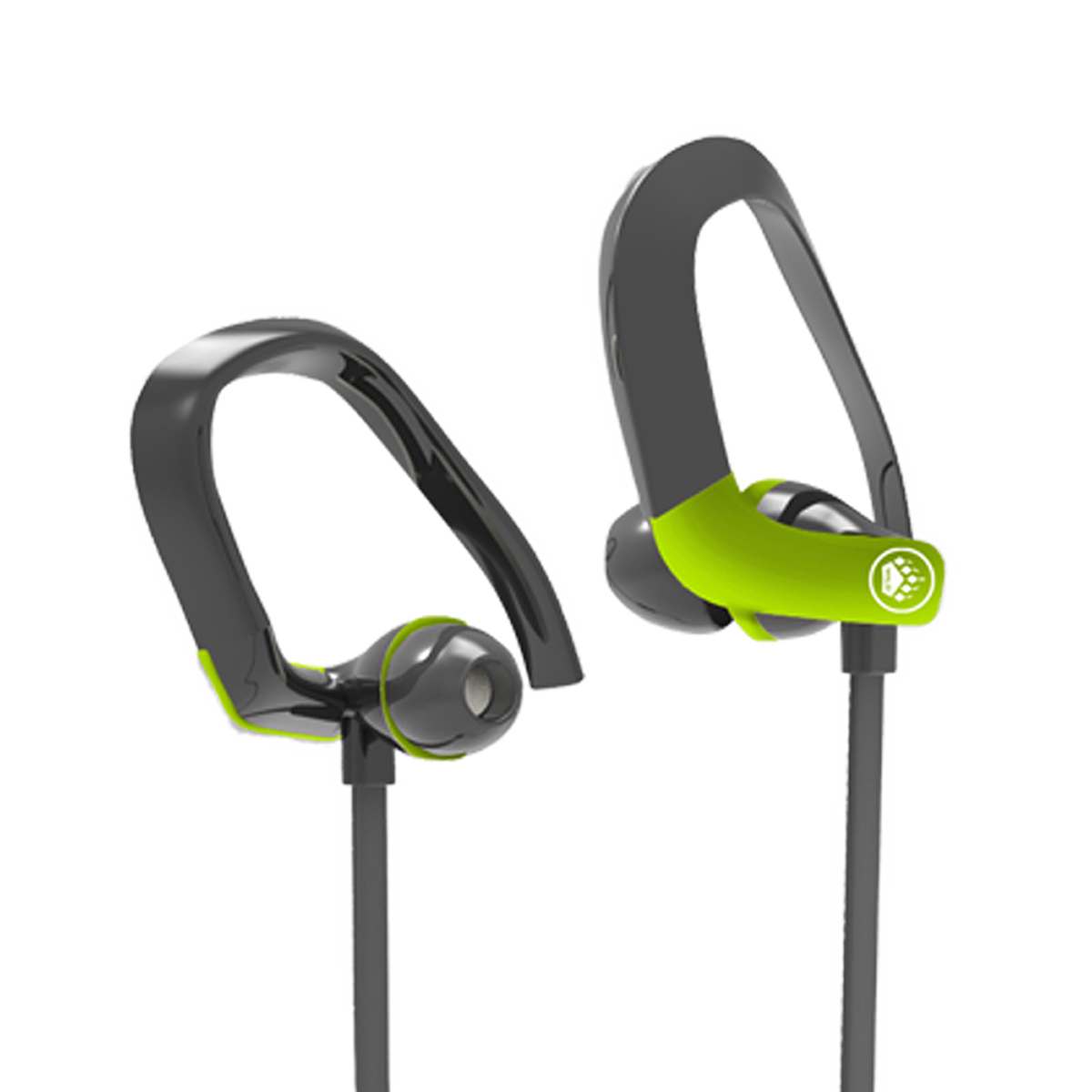 Bocina Y Audífonos Inalámbricos Beast C2 Bluetooth Verde