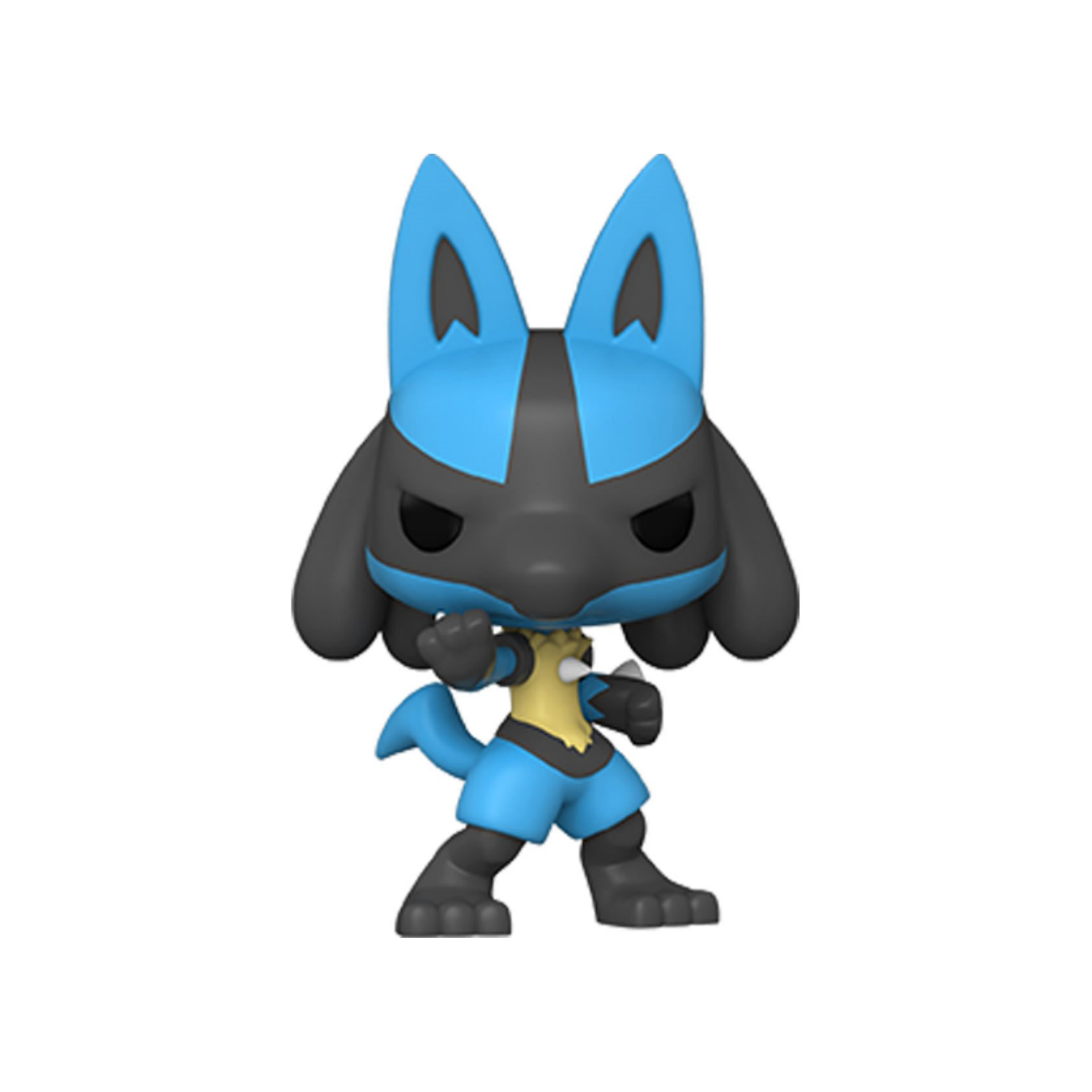Funko Pop Lucario 856 Pokemon Sinnoh Pokedex Original