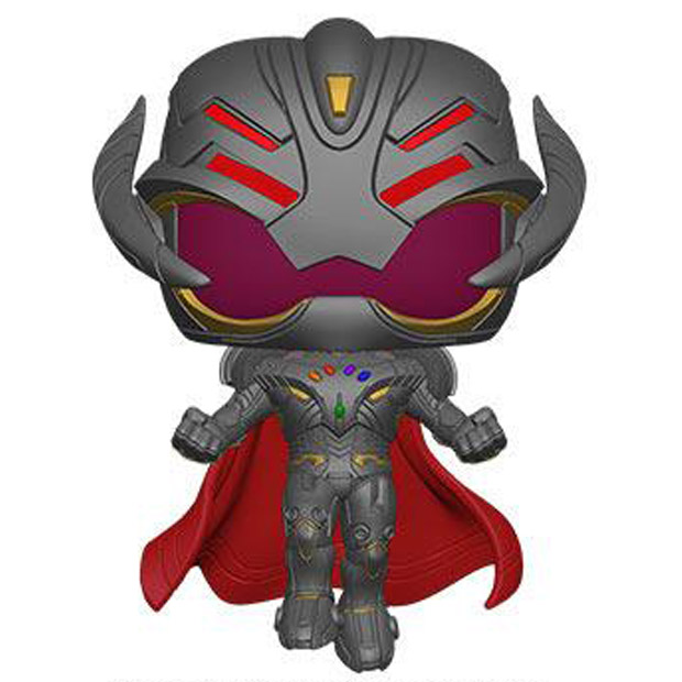 Funko Pop Marvel: What If - Ultron Infinito