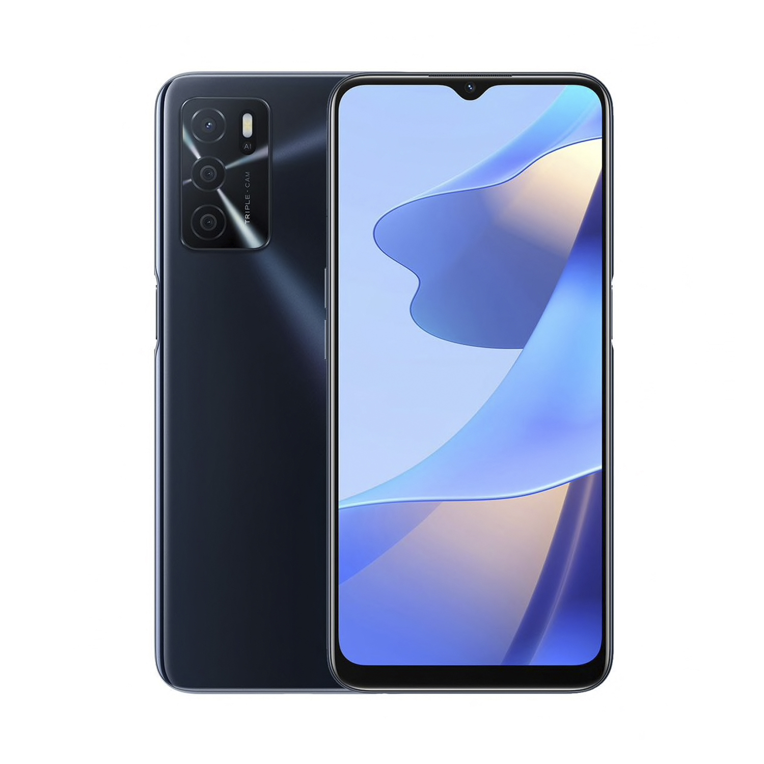 OPPO A16 4GB 64GB NEGRO