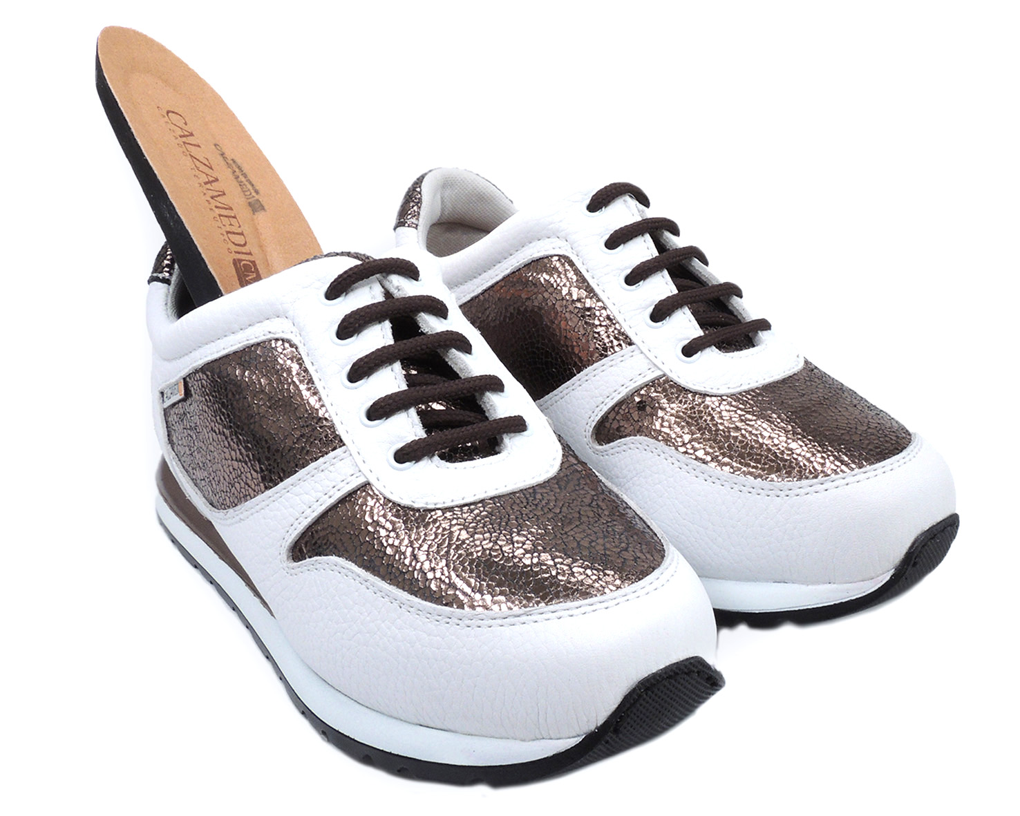 ZAPATO/TENIS ESPECIAL MUJER DIABETICA