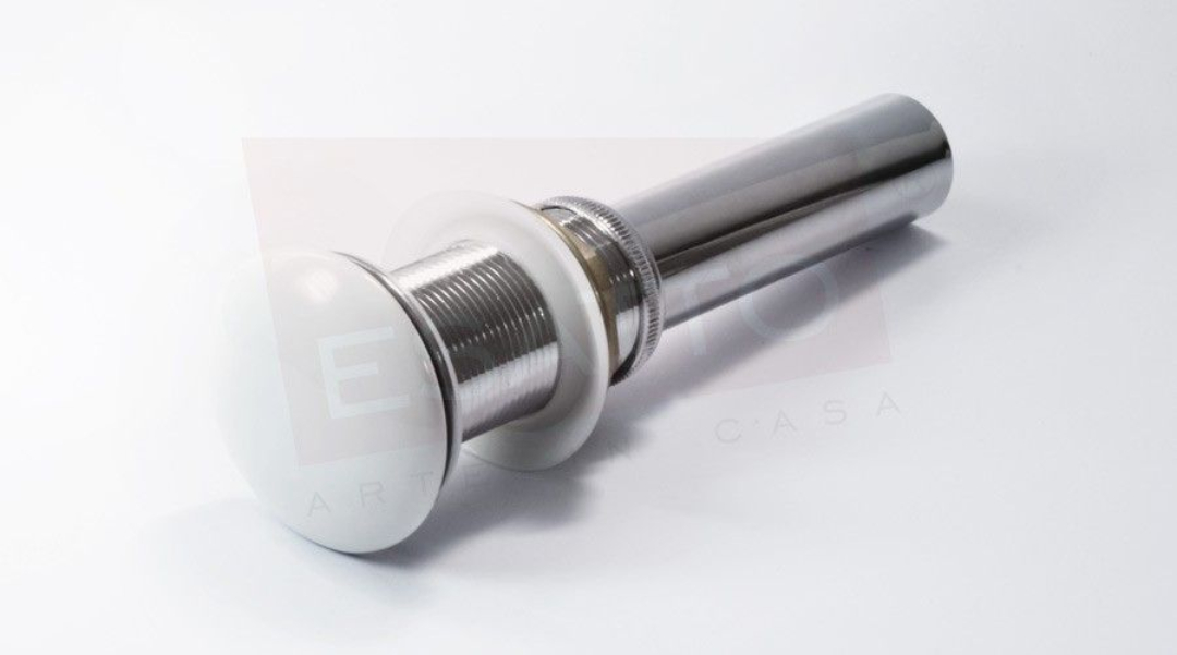 Rubinetto Bagno Lavabo Con Scarico A Saltarello, Iscelatore Lavabo