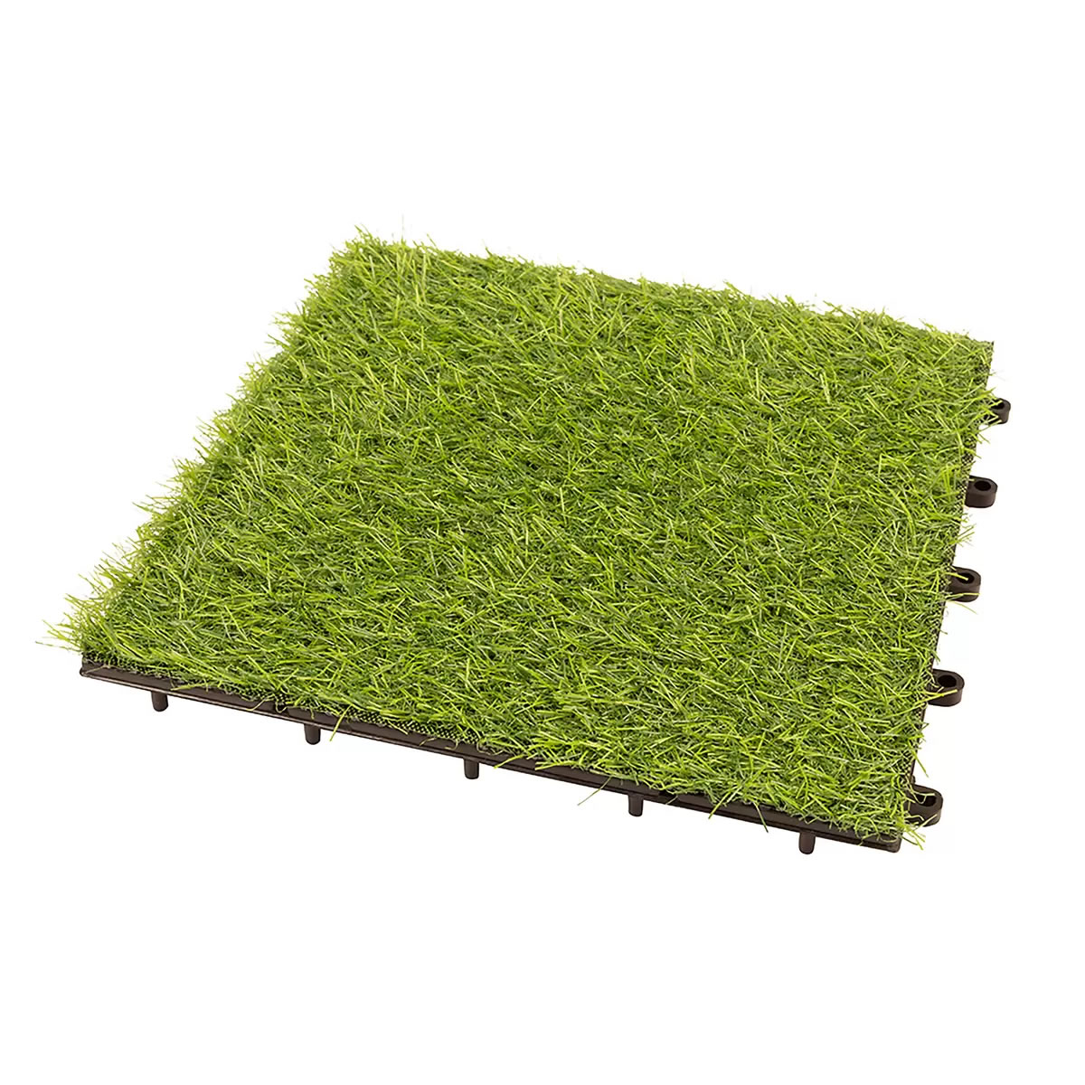 Piso de Pasto Artificial DE 10 Pz Hanie Design 666721 CST