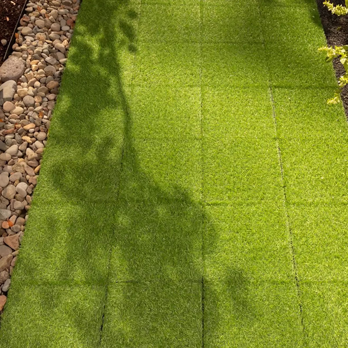 Piso de Pasto Artificial DE 10 Pz Hanie Design 666721 CST