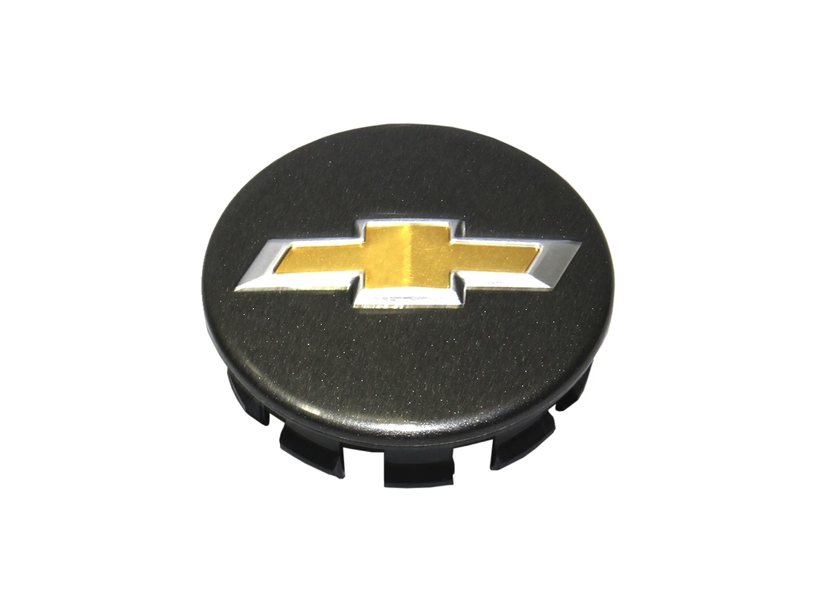 Rin 16" Aluminio Diamond + Centro de Rin GM Accesorios Para Onix/Aveo/Beat/Spark/Sonic 1pz