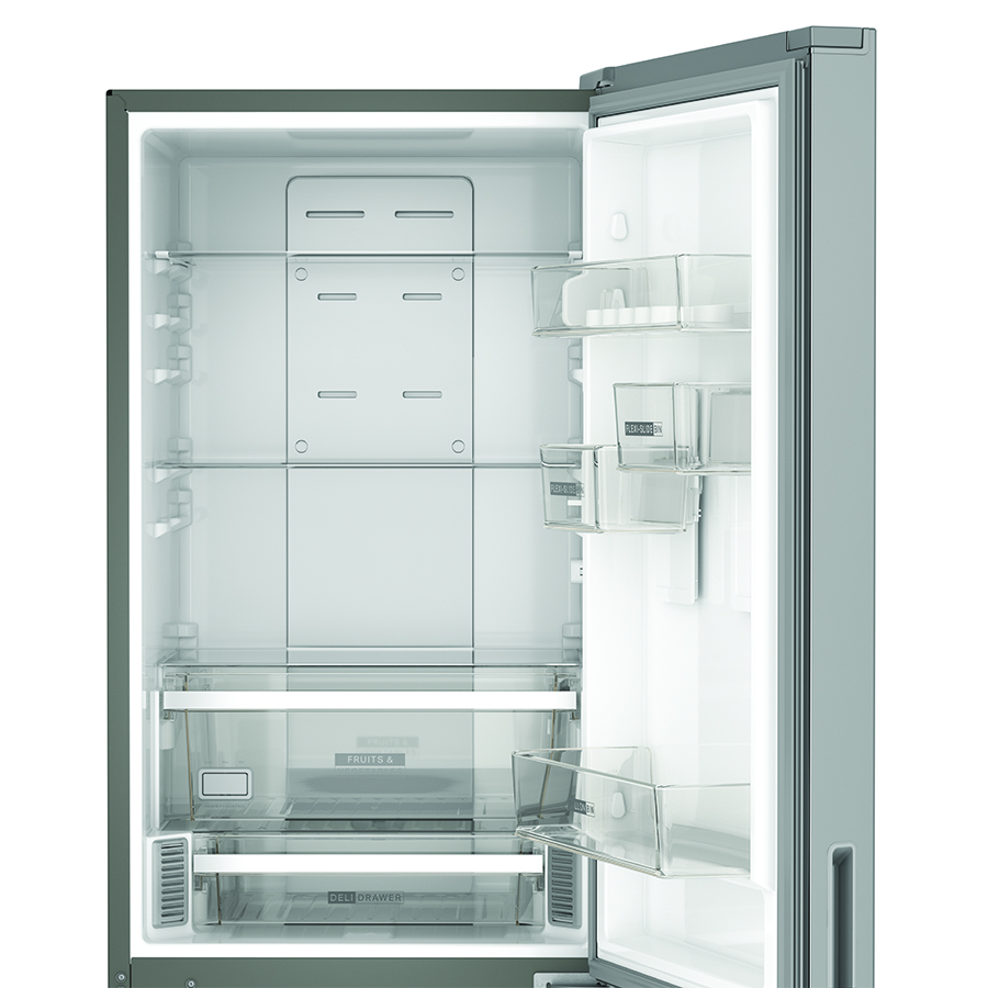 Refrigerador Bottom Mount 13p³ WB1332A