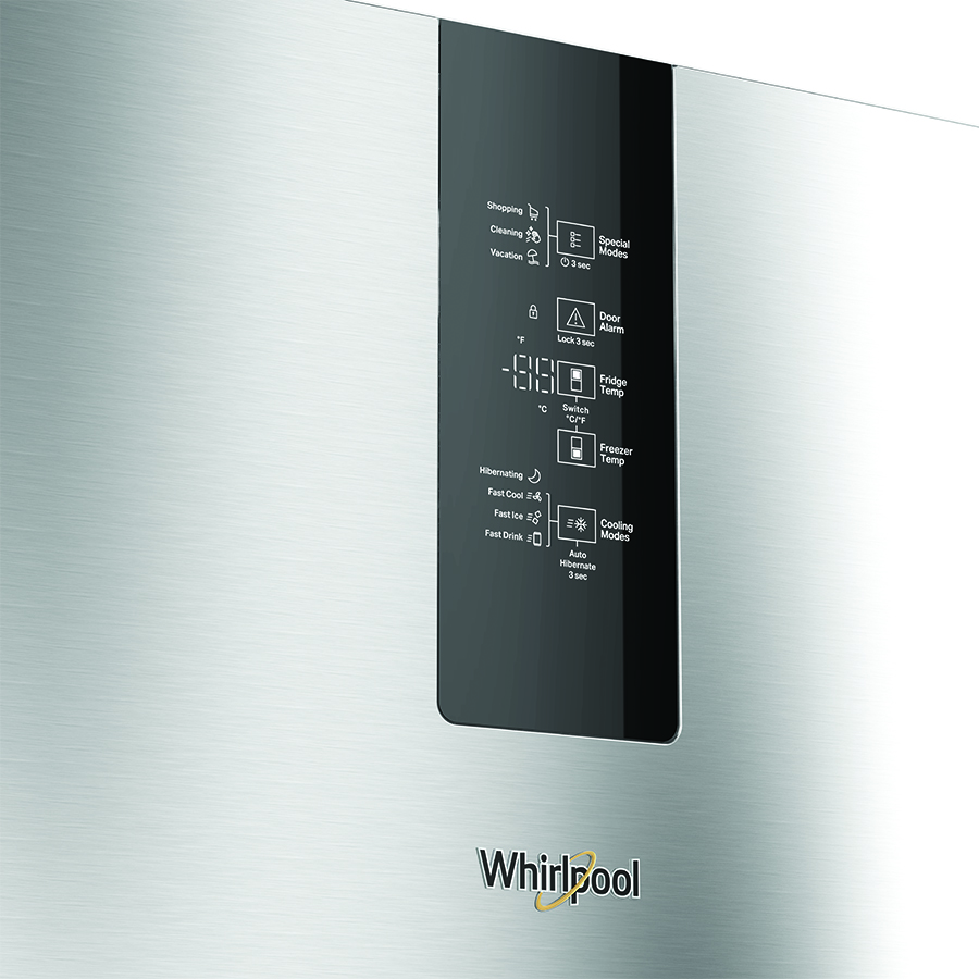 Refrigerador Bottom Mount 13p³ WB1332A