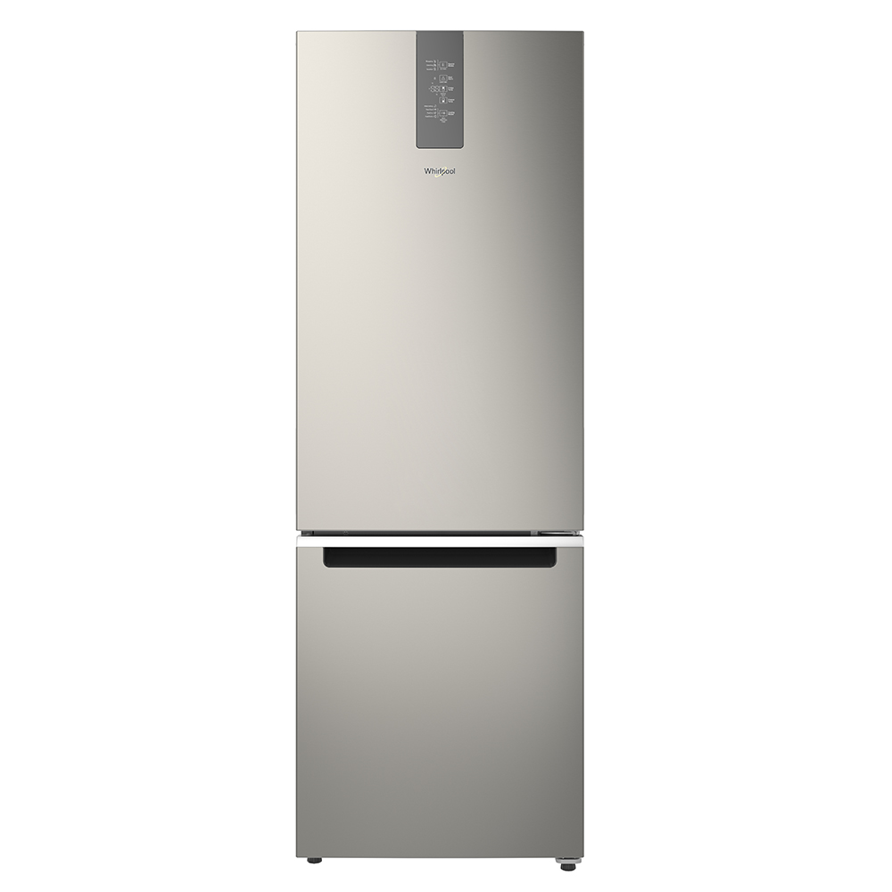 Refrigerador Bottom Mount 13 p Xpert Energy Negro WB1332V Whirlpool