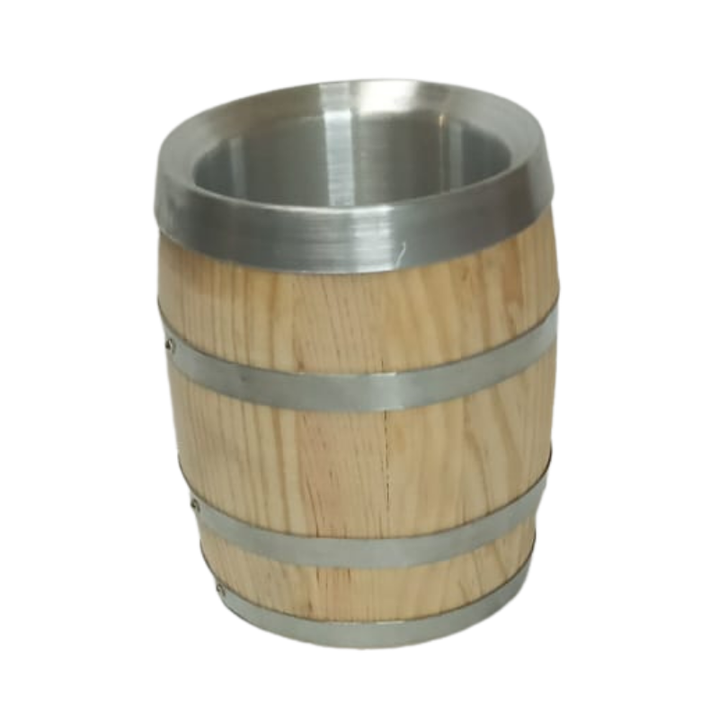 Tarro cervecero de roble 500ML personalizable 