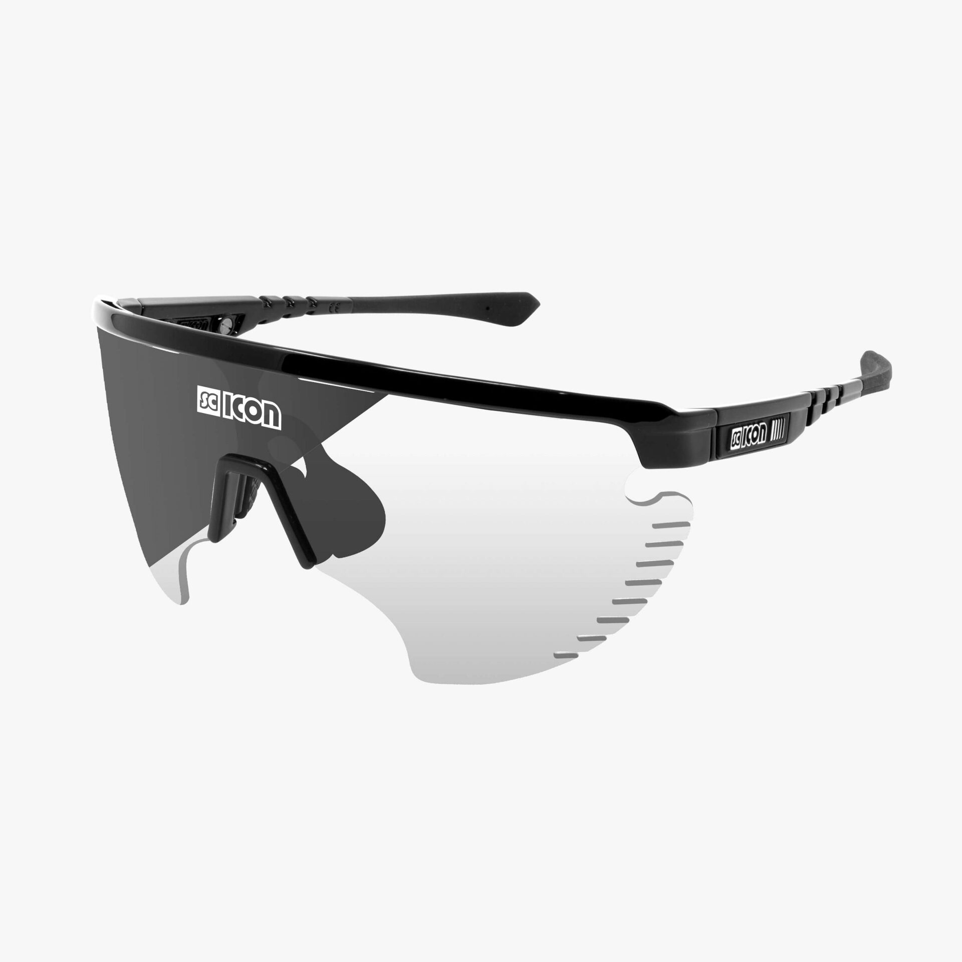 Lentes Multi Espejo Scicon Aerowing Lamon Negro 