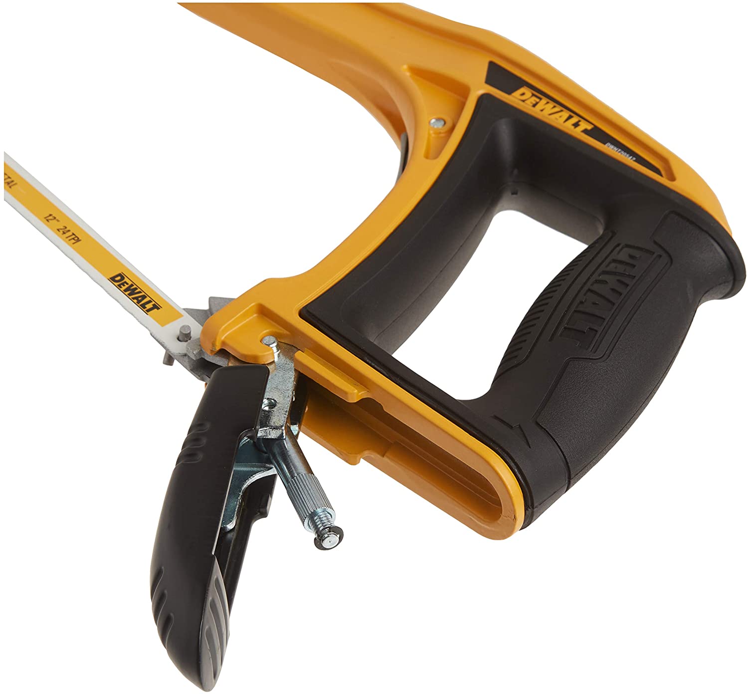 Arco Segueta Alta Tensión 12 PuLG 5 En 1 Dewalt Dwht20547l