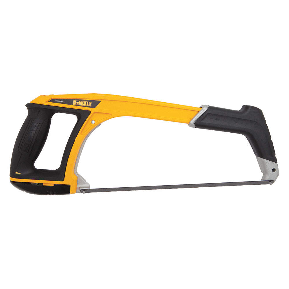 Arco Segueta Alta Tensión 12 PuLG 5 En 1 Dewalt Dwht20547l