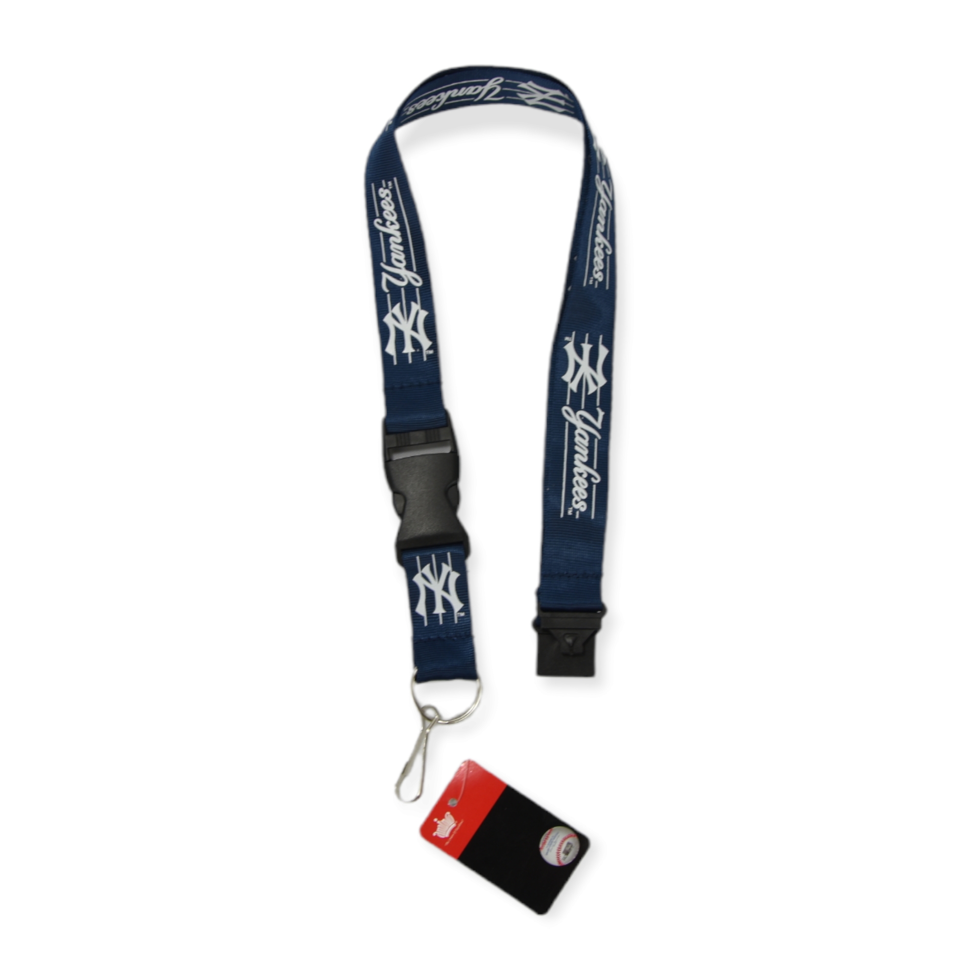 Porta gafete New York Yankees MLB