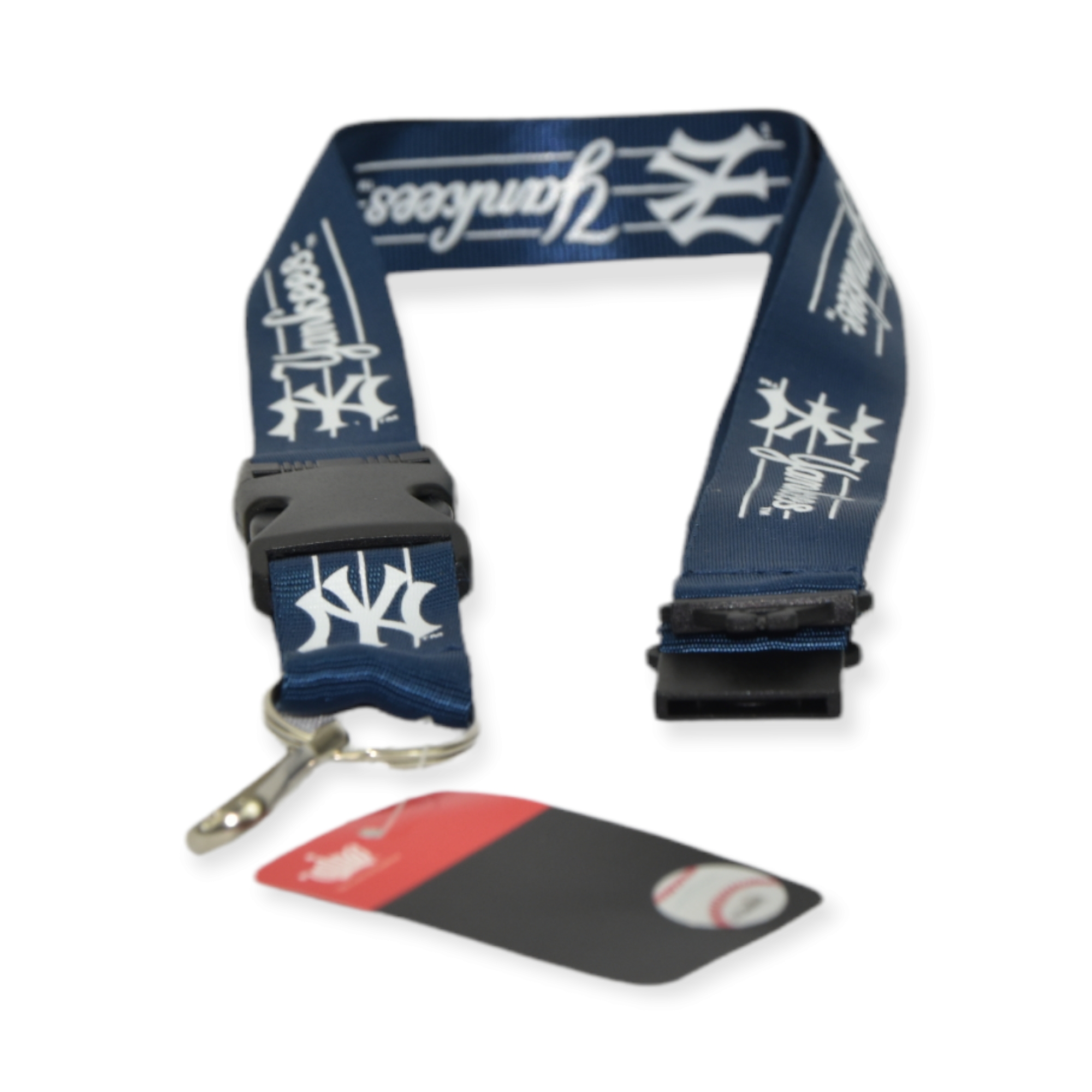 Porta gafete New York Yankees MLB