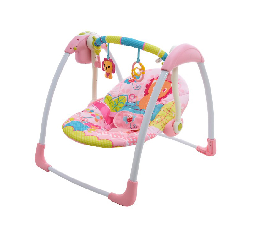 Columpio para Bebé Mimo Prinsel  Rosa