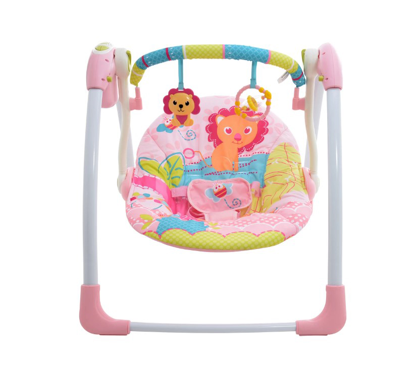 Columpio para Bebé Mimo Prinsel  Rosa