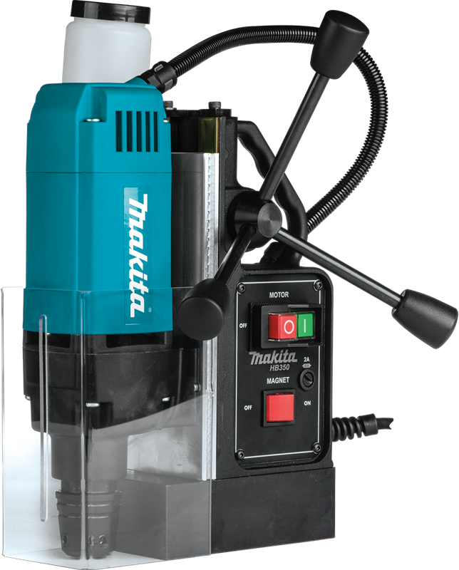 Taladro Magnetico 1.050 W 35 Mm 13/8 Makita Hb350