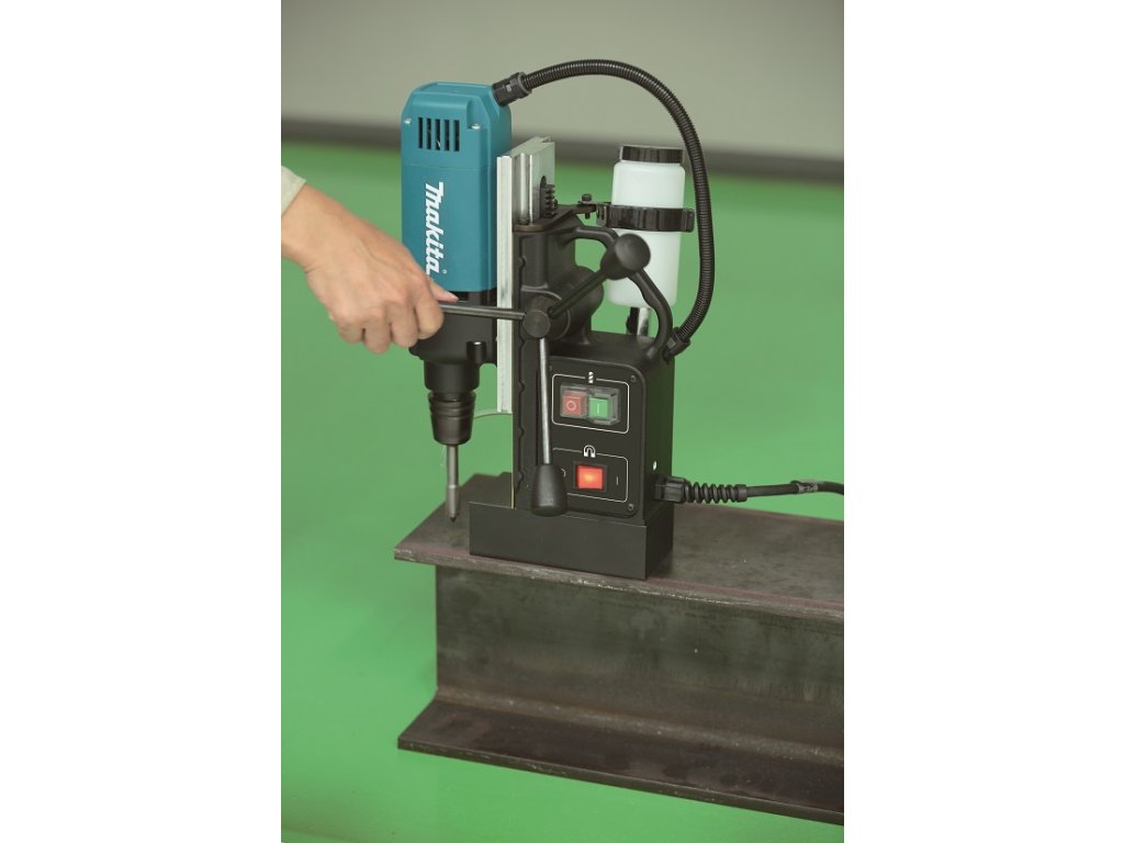 Taladro Magnetico 1.050 W 35 Mm 13/8 Makita Hb350