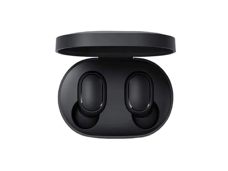 Audífonos In-ear Inalámbricos Xiaomi Redmi Airdots Negro