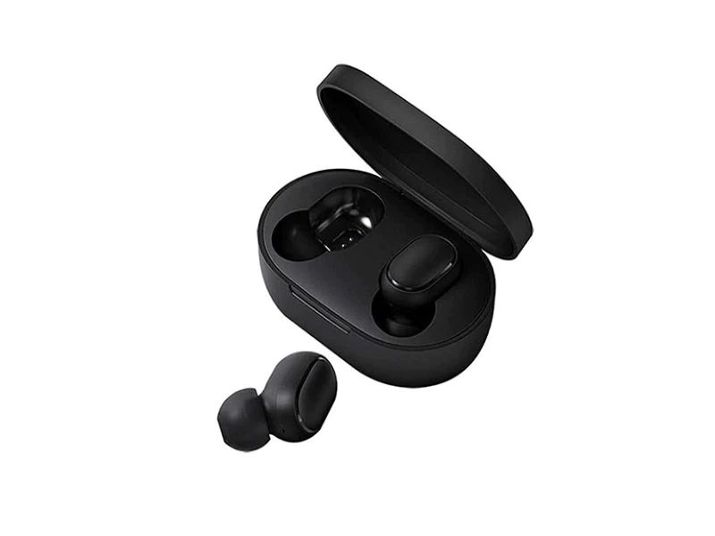 Audífonos In-ear Inalámbricos Xiaomi Redmi Airdots Negro