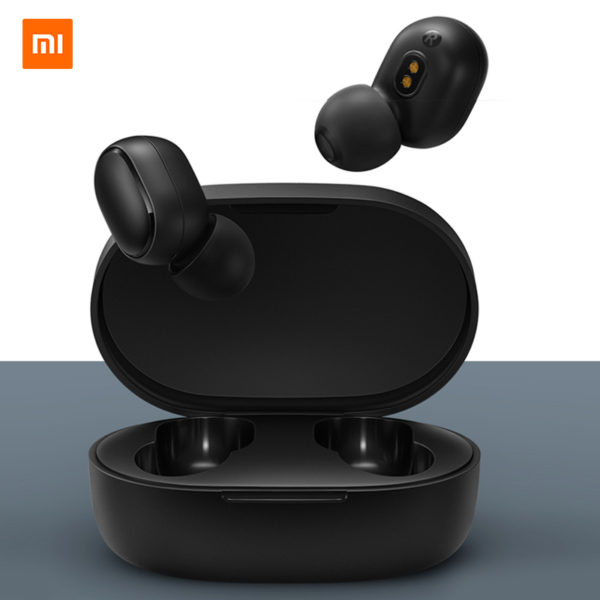 Audífonos In-ear Inalámbricos Xiaomi Redmi Airdots Negro