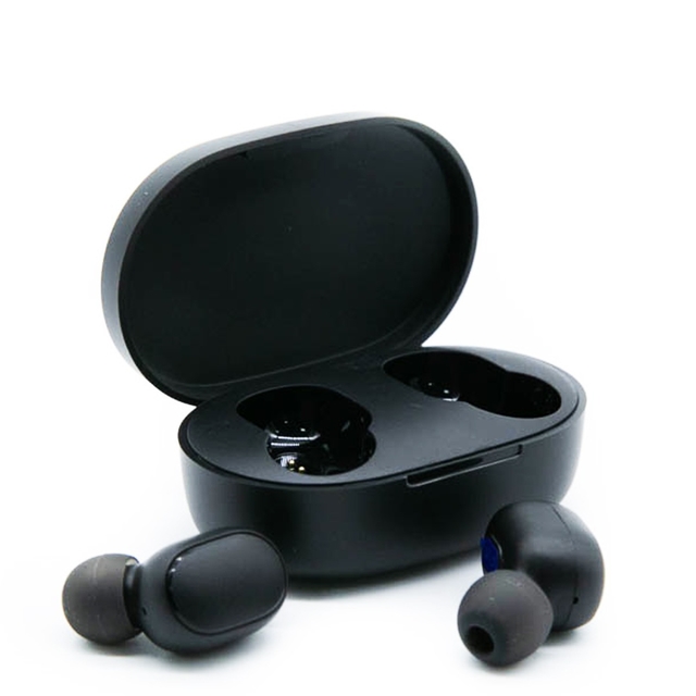 Audífonos In-ear Inalámbricos Xiaomi Redmi Airdots Negro