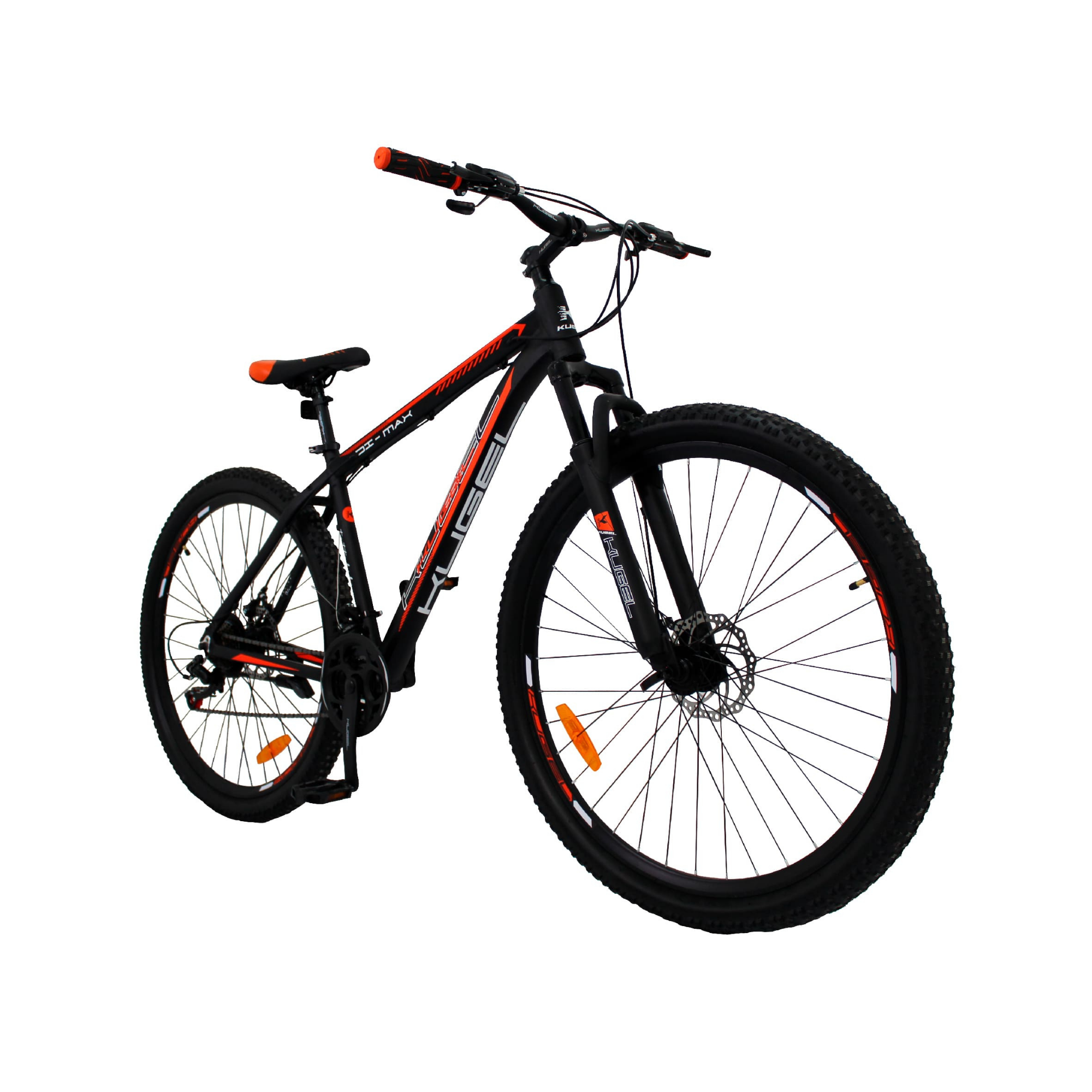 Products Bicicleta Montaña Rodada 29 21 Velocidades Kugel Di-max Negro/Naranja