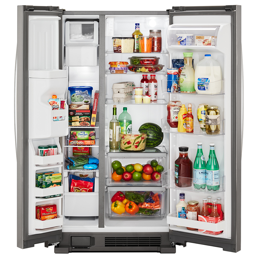 Refrigerador Side by Side 611.00 L / 22 p³ Xpert Energy Saver WD2620S