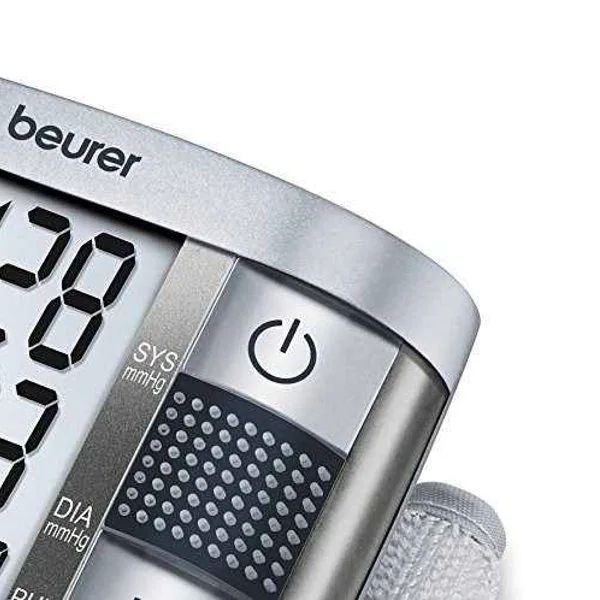 BAUMANÓMETRO MEDIDOR DIGITAL PRESION PULSO CON VOZ Beurer BC19