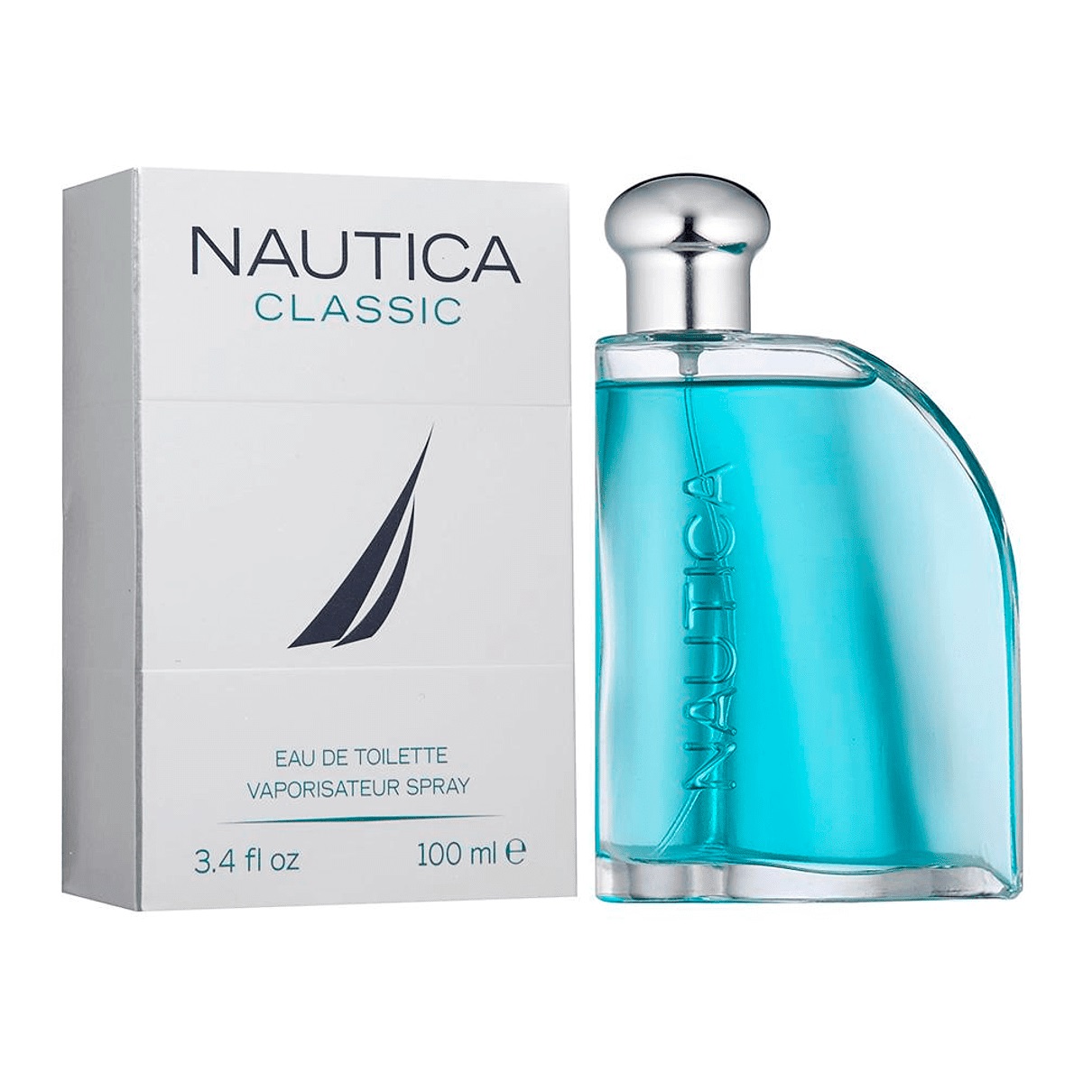 NAUTICA CLASICO MEN 100 ML